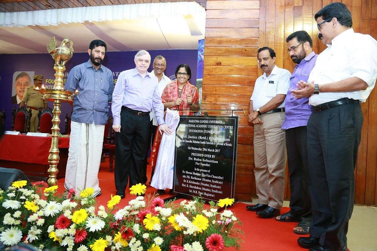 Mahatma Gandhi University, School of Distance Education Kottayam Events photo 6