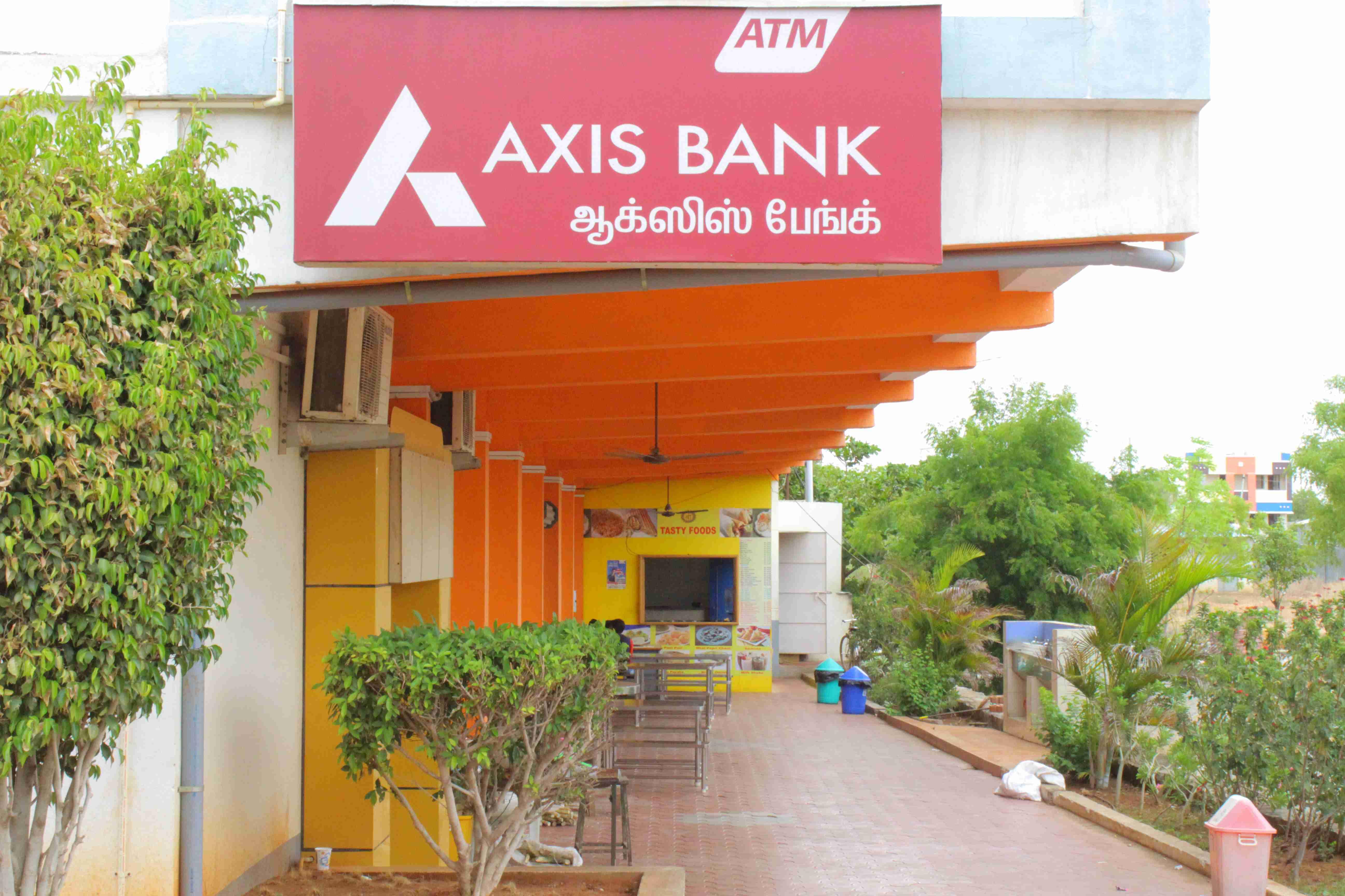 KRCE Facilities photo 1