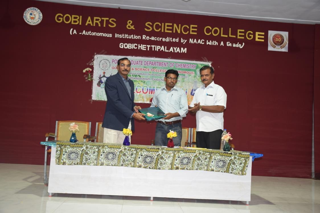 Gobi Arts and Science College Gobichettipalayam Events and Activities photo 16