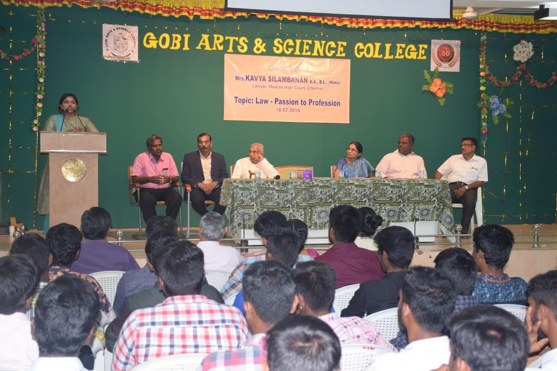 Gobi Arts and Science College Gobichettipalayam Events and Activities photo 14