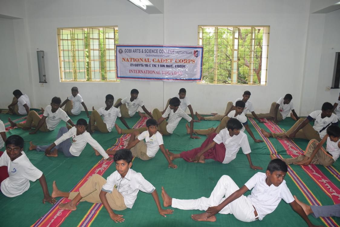Gobi Arts and Science College Gobichettipalayam Events and Activities photo 13
