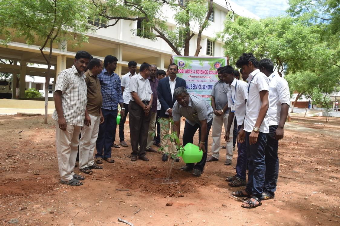 Gobi Arts and Science College Gobichettipalayam Events and Activities photo 12
