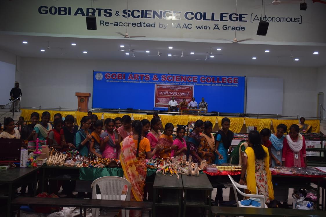 Gobi Arts and Science College Gobichettipalayam Events and Activities photo 9