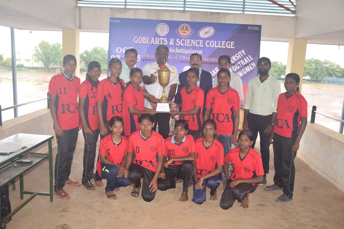 Gobi Arts and Science College Gobichettipalayam Events and Activities photo 2