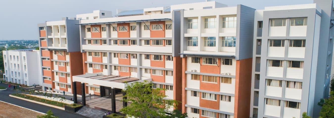 NGP Institute of Technology Campus Building photo 15