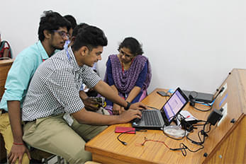 NGP Institute of Technology Campus Building photo 13