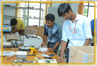 NGP Institute of Technology Campus Building photo 11