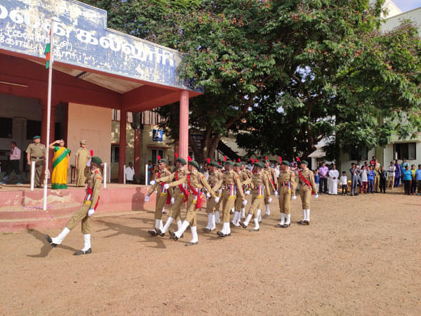 Government Arts College (Autonomous) Coimbatore Events photo 3