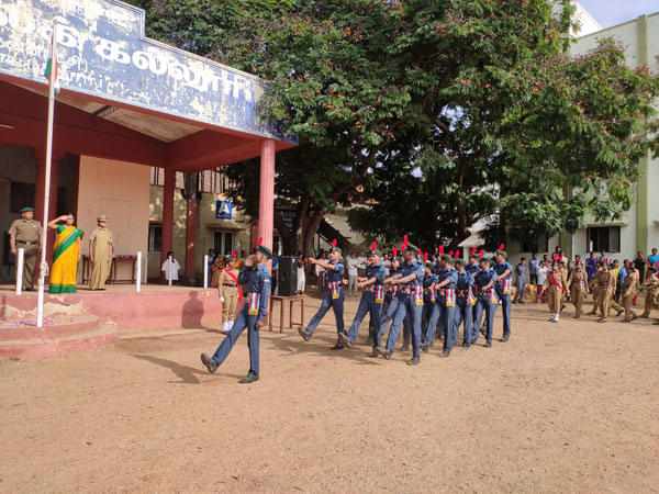 Government Arts College (Autonomous) Coimbatore Events photo 2