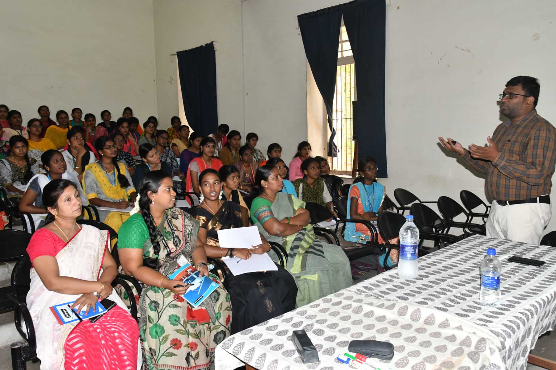 Lady Doak College Madurai Events and Activities photo 16