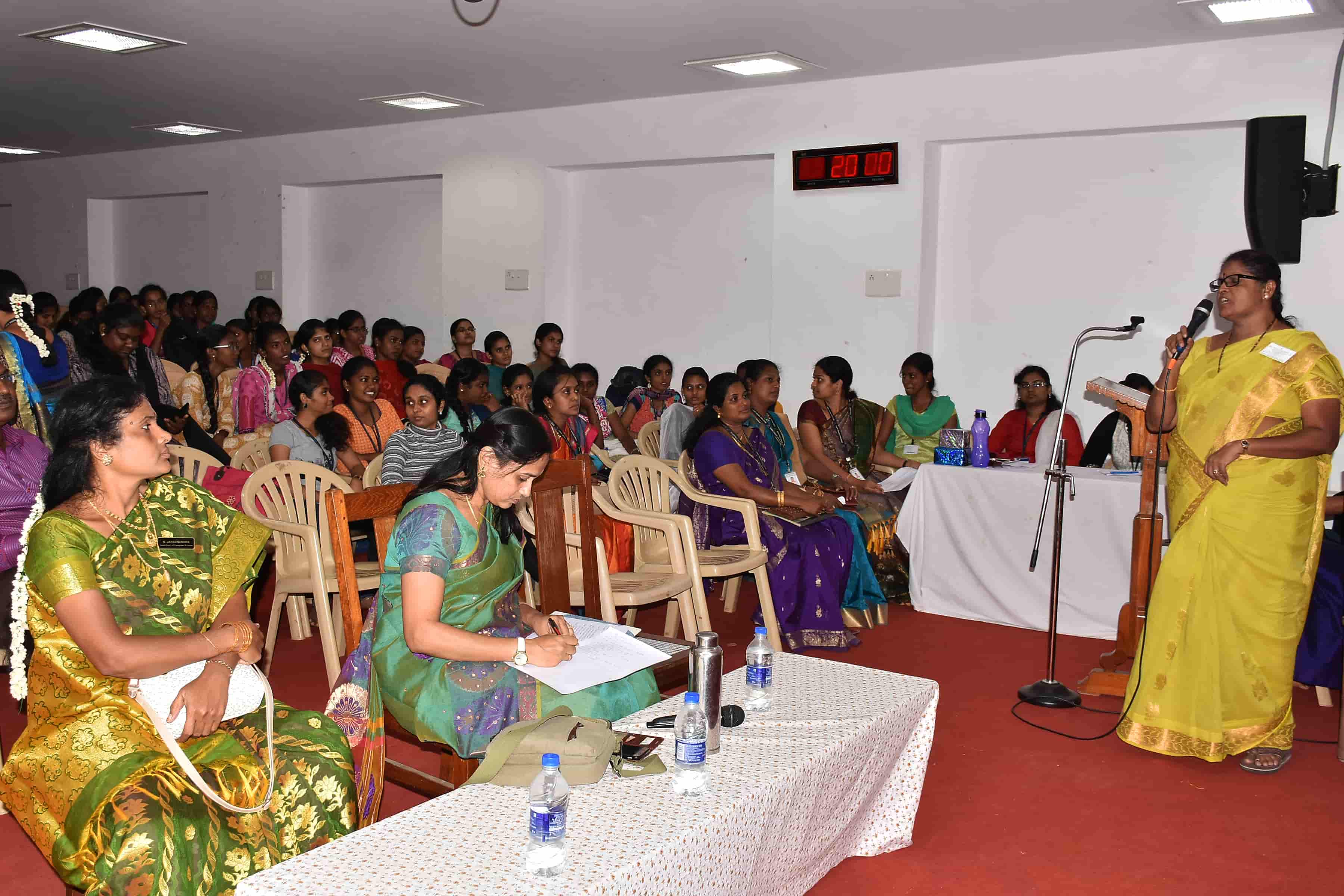 Lady Doak College Madurai Events and Activities photo 13