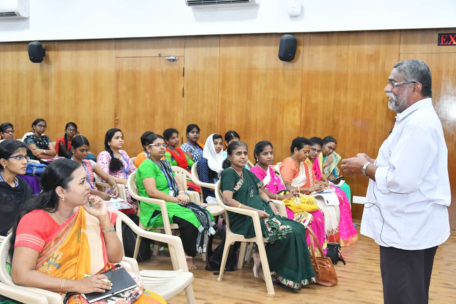 Lady Doak College Madurai Events and Activities photo 17
