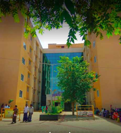 Thanjavur Medical College Building Infrastructure photo 8