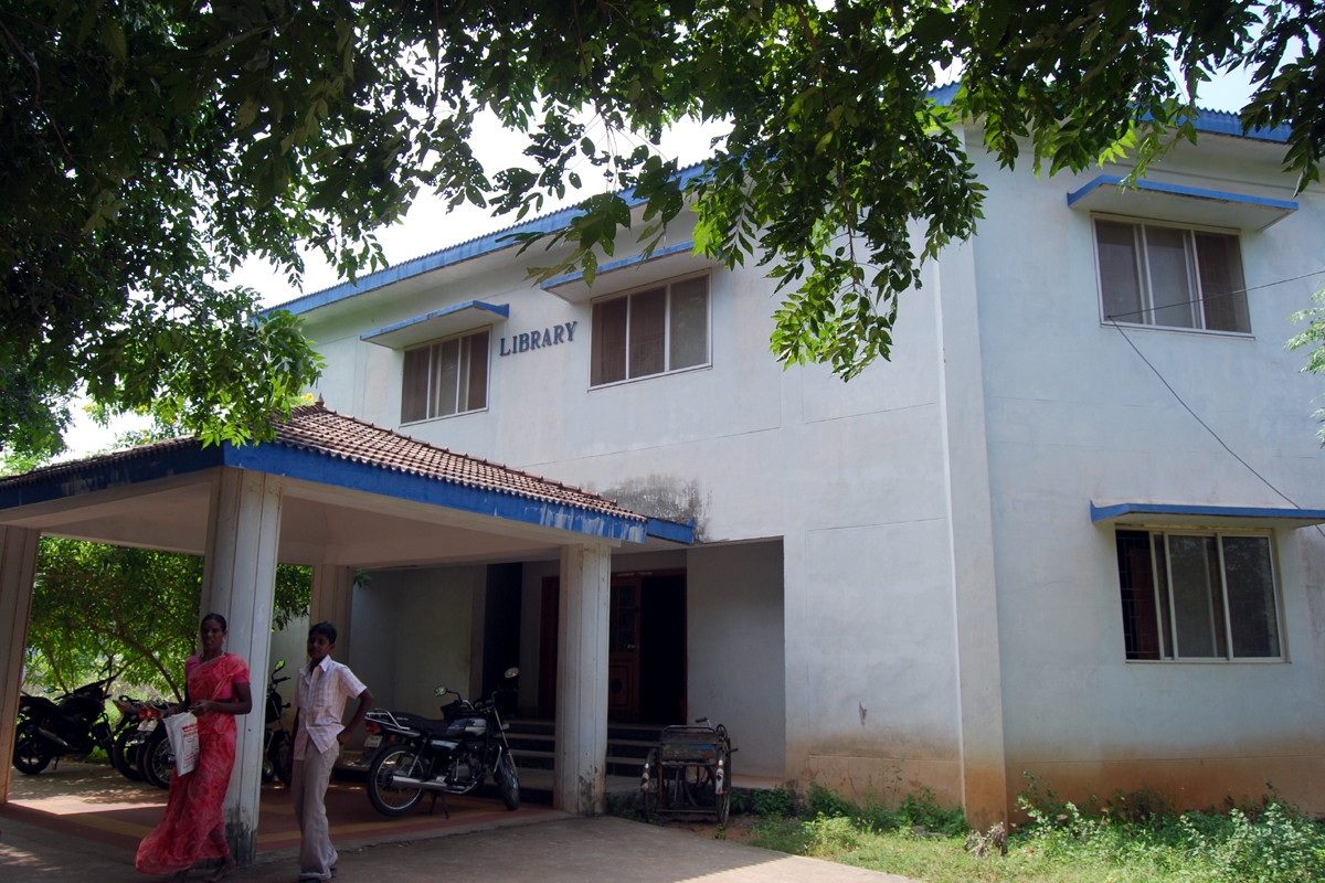 Thanjavur Medical College Building Infrastructure photo 12