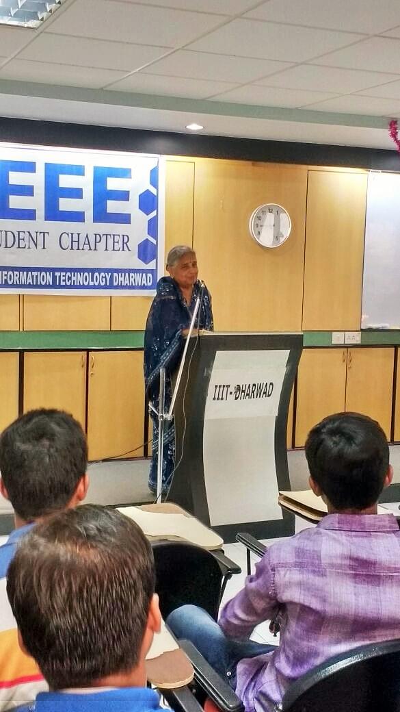 IIIT Dharwad Events photo 5