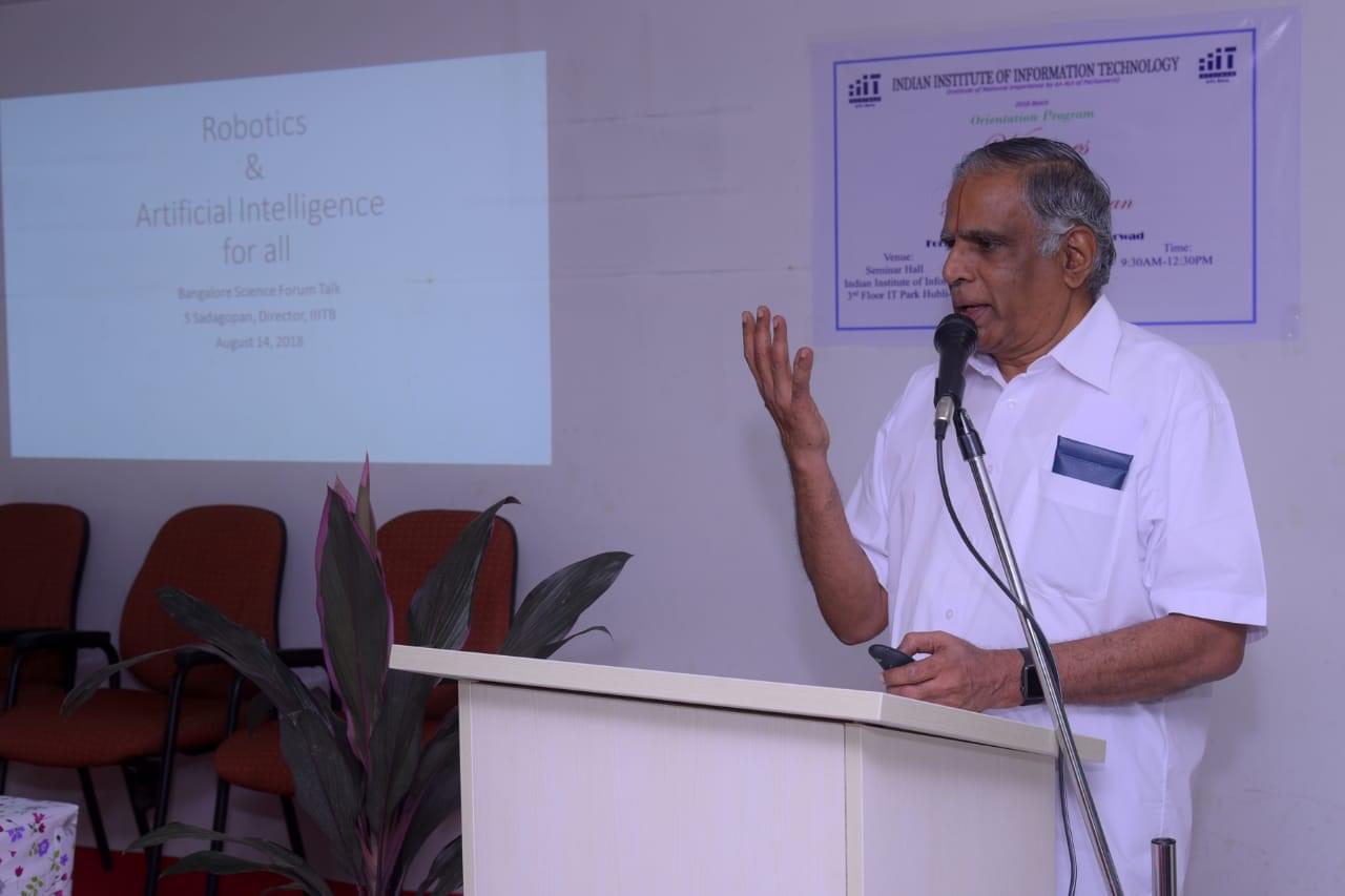 IIIT Dharwad Events photo 4