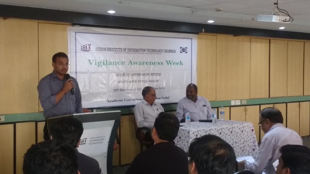 IIIT Dharwad Events photo 3