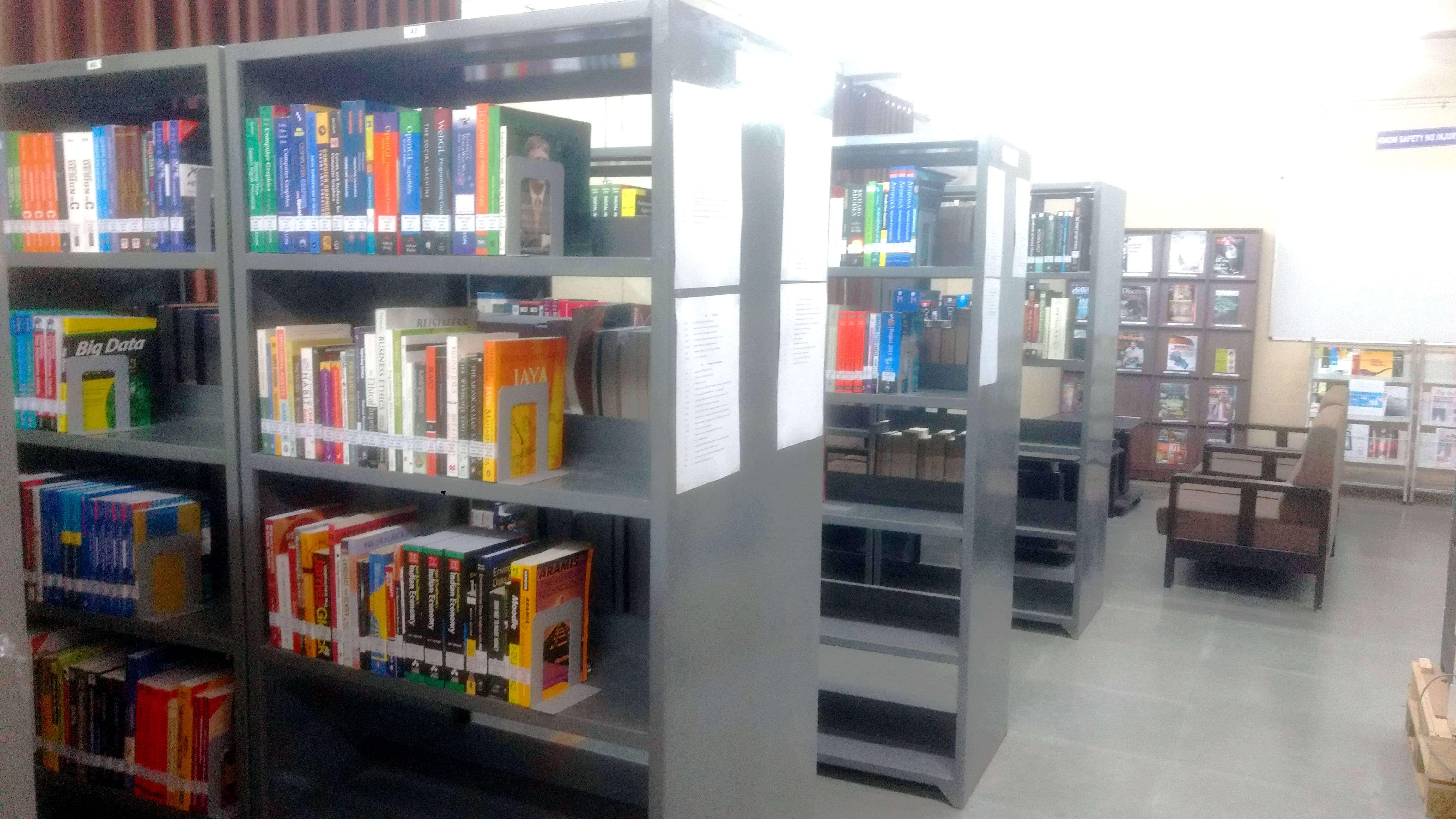 IIIT Vadodara hostel photo 11