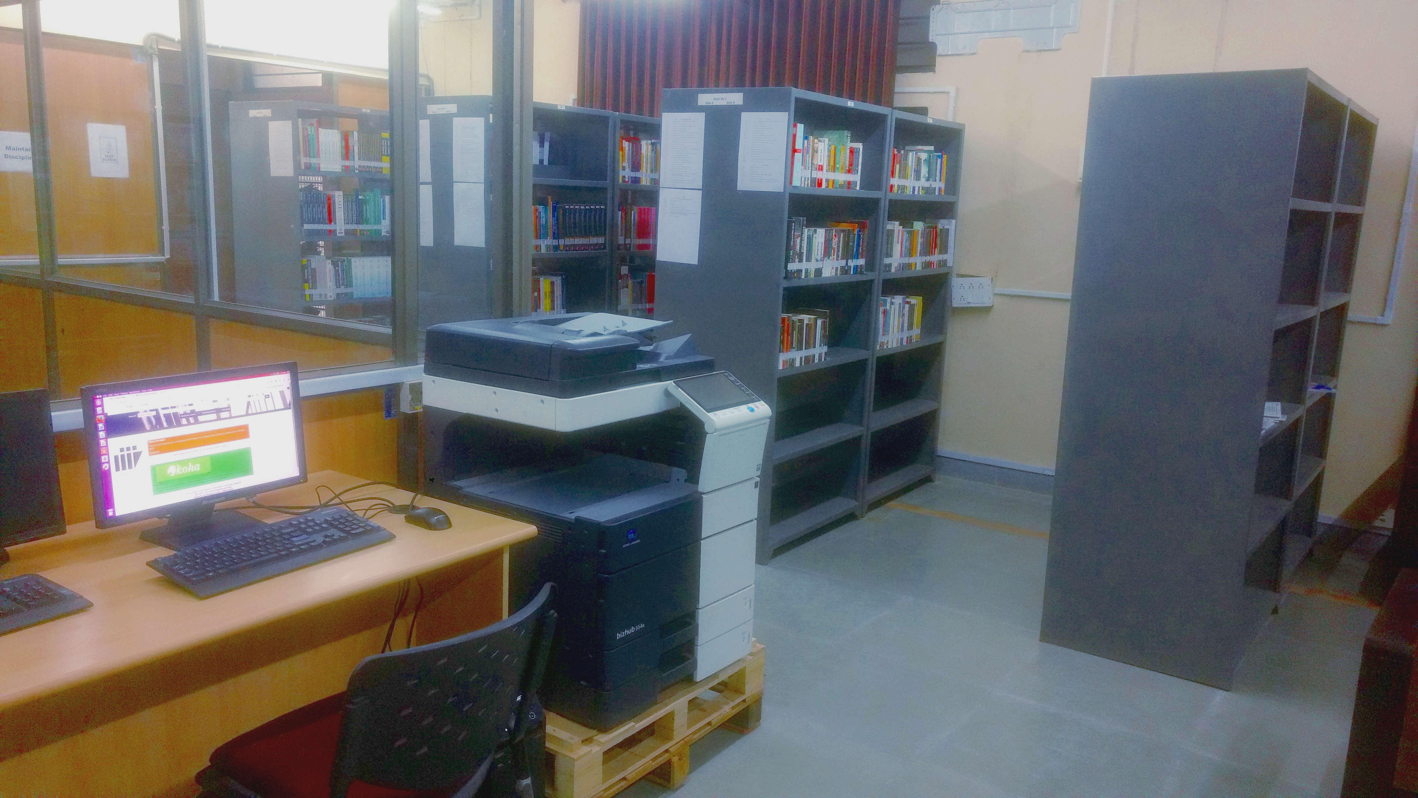 IIIT Vadodara hostel photo 10