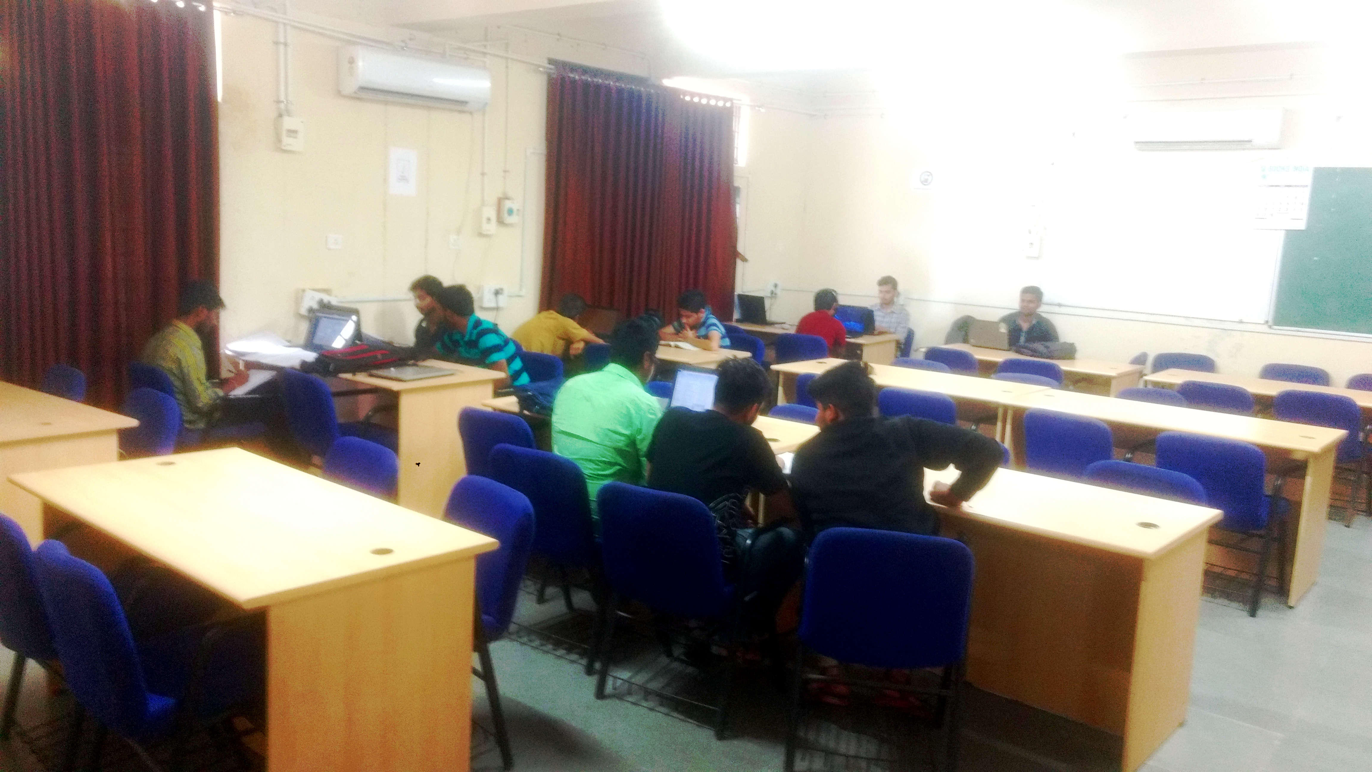 IIIT Vadodara hostel photo 9