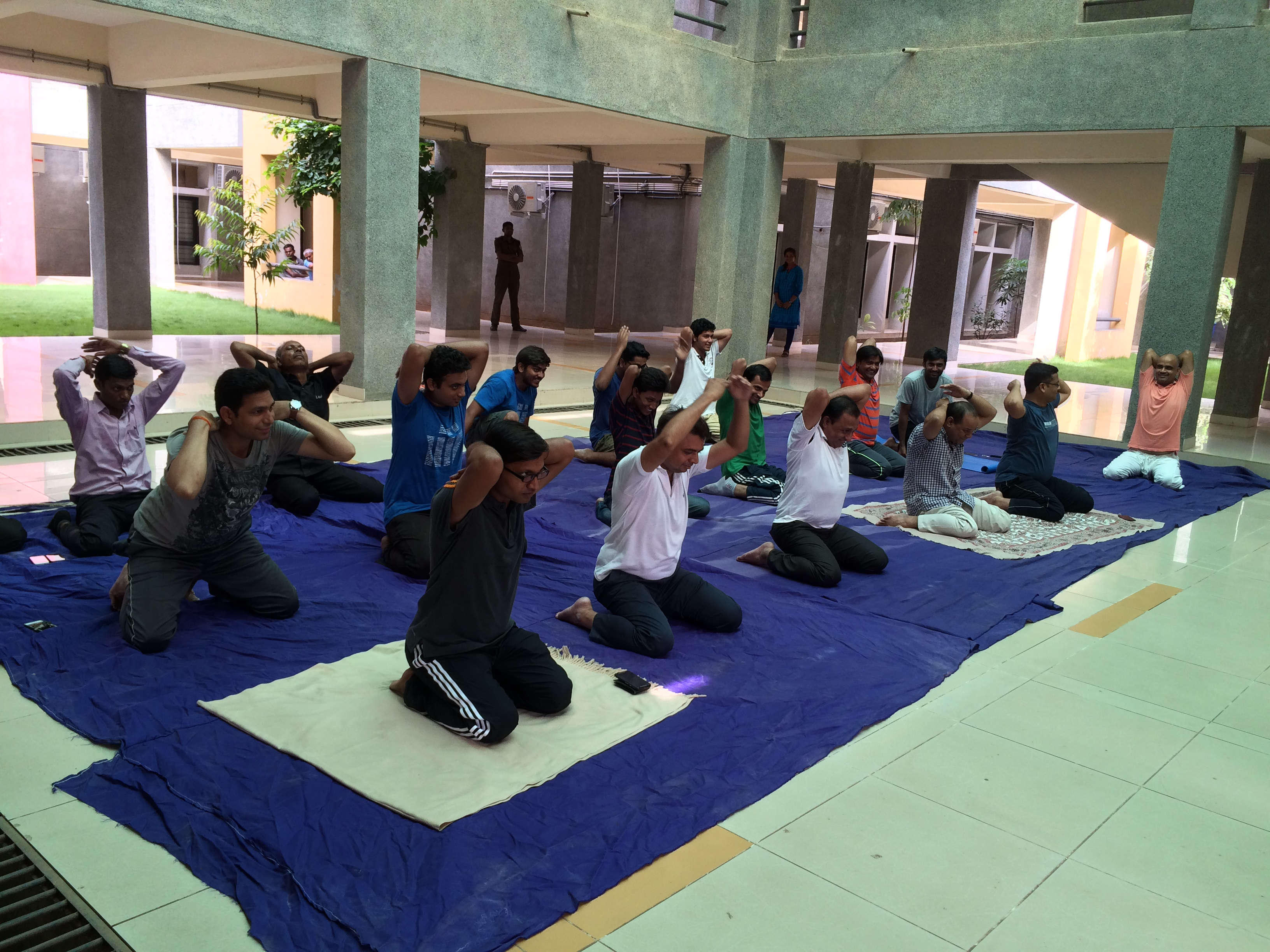 IIIT Vadodara Events photo 7