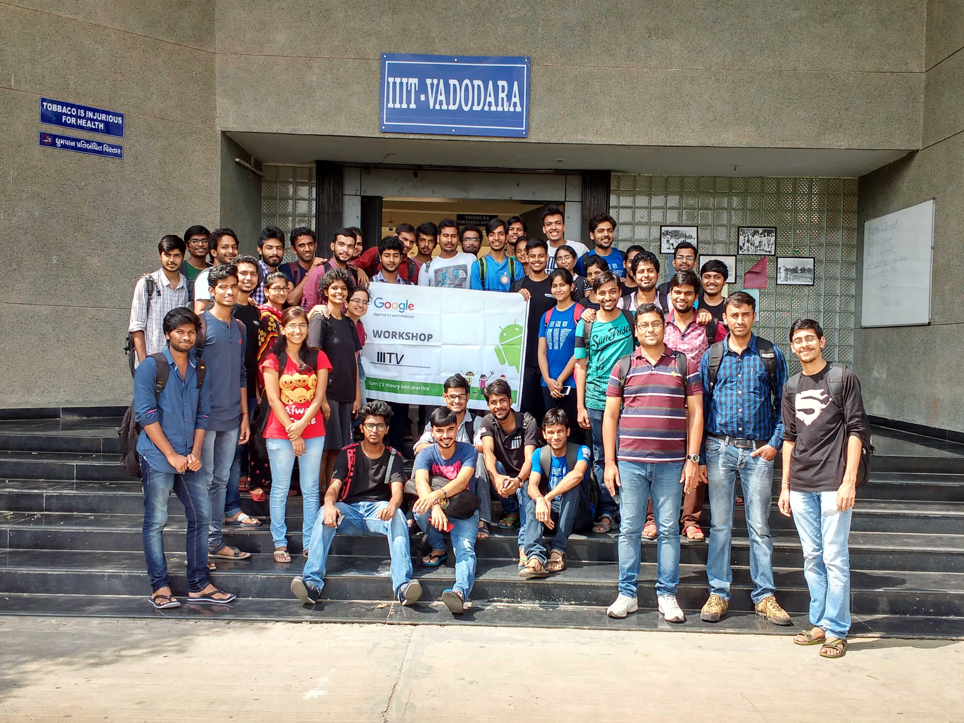 IIIT Vadodara Events photo 9