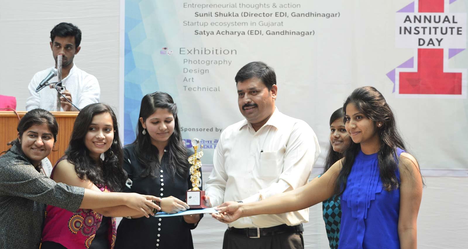 IIIT Vadodara Events photo 8