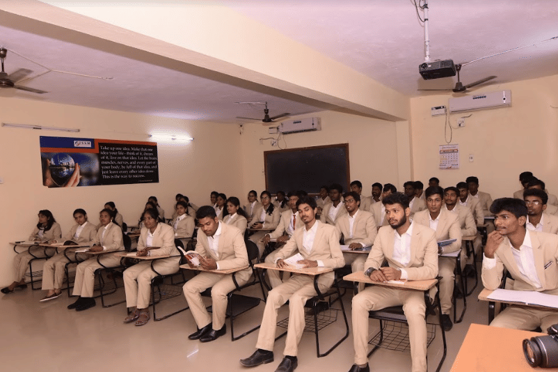 Indian School of Science and Management Chennai Infrastructure photo 11