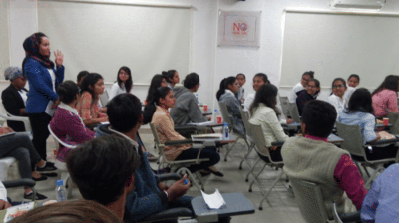 Som Lalit Institute of Business Administration Ahmedabad Activities photo 6