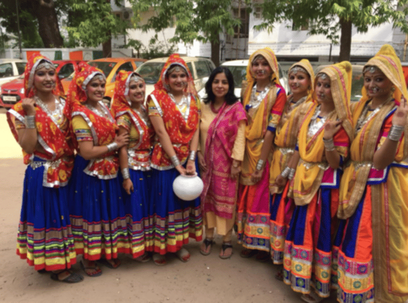 Som Lalit Institute of Business Administration Ahmedabad Activities photo 7