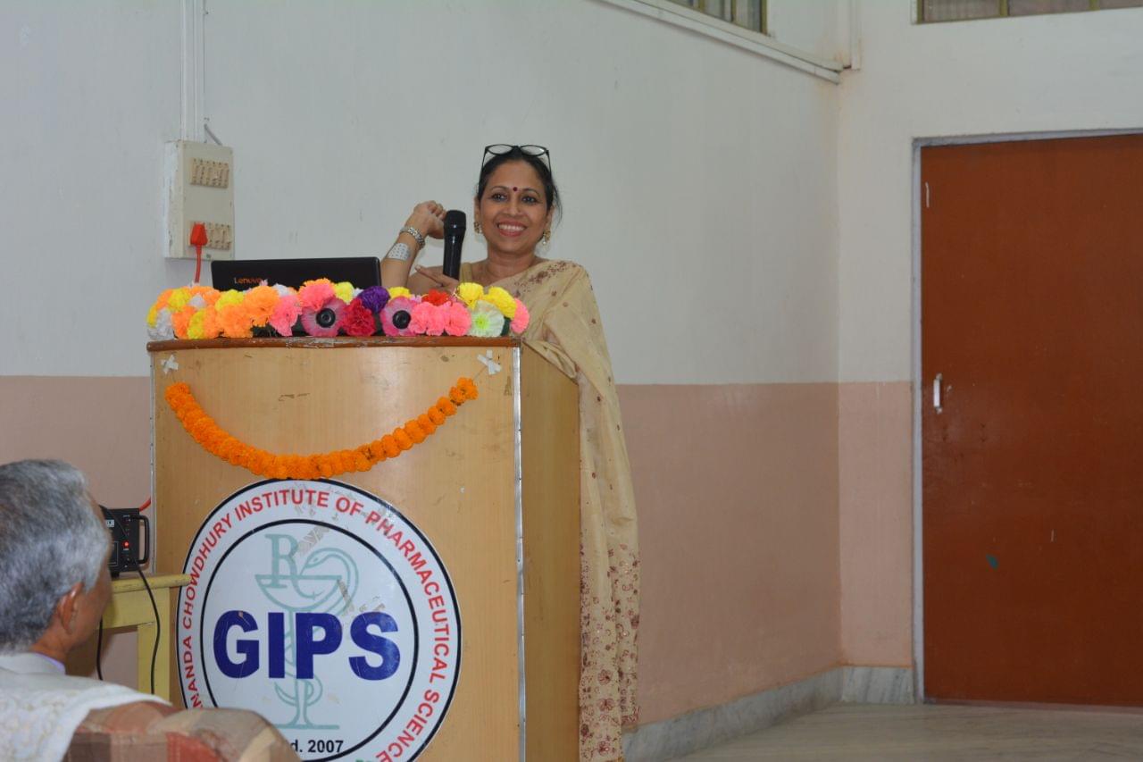 Girijananda Chowdhury Institute of Pharmaceutical Science Guwahati Events And Activities photo 10