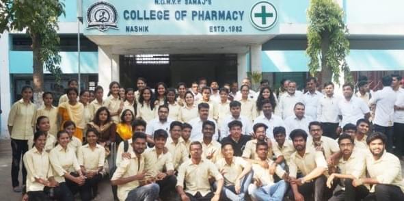 MVP Samaj's College of Pharmacy Nashik Events And Activities photo 4