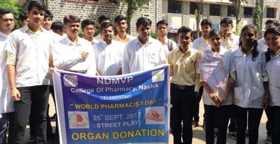 MVP Samaj's College of Pharmacy Nashik Events And Activities photo 13
