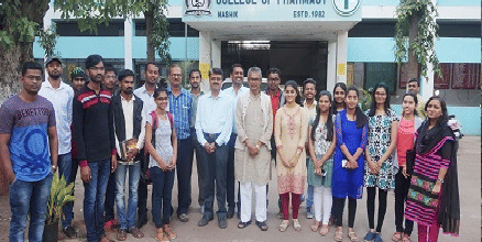 MVP Samaj's College of Pharmacy Nashik Events And Activities photo 10