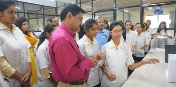 MVP Samaj's College of Pharmacy Nashik Events And Activities photo 5