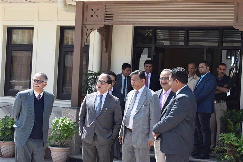 HPNLU Shimla Campus photo 17