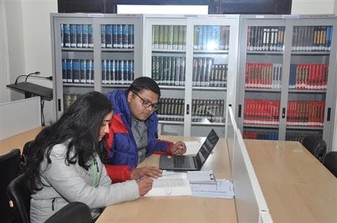 HPNLU Shimla Campus photo 16