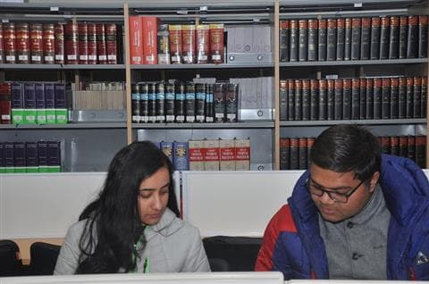 HPNLU Shimla Campus photo 15