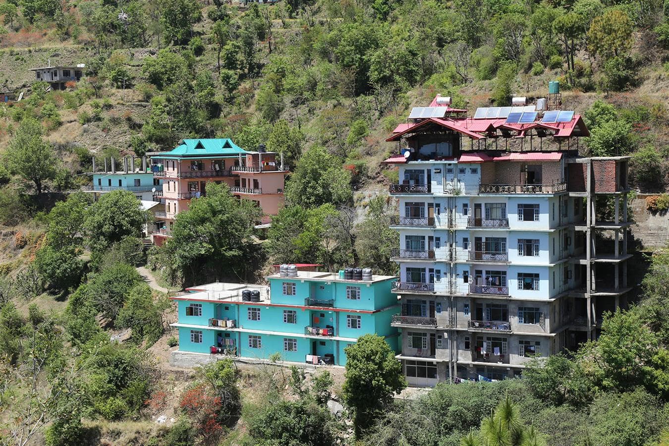 HPNLU Shimla Campus photo 10