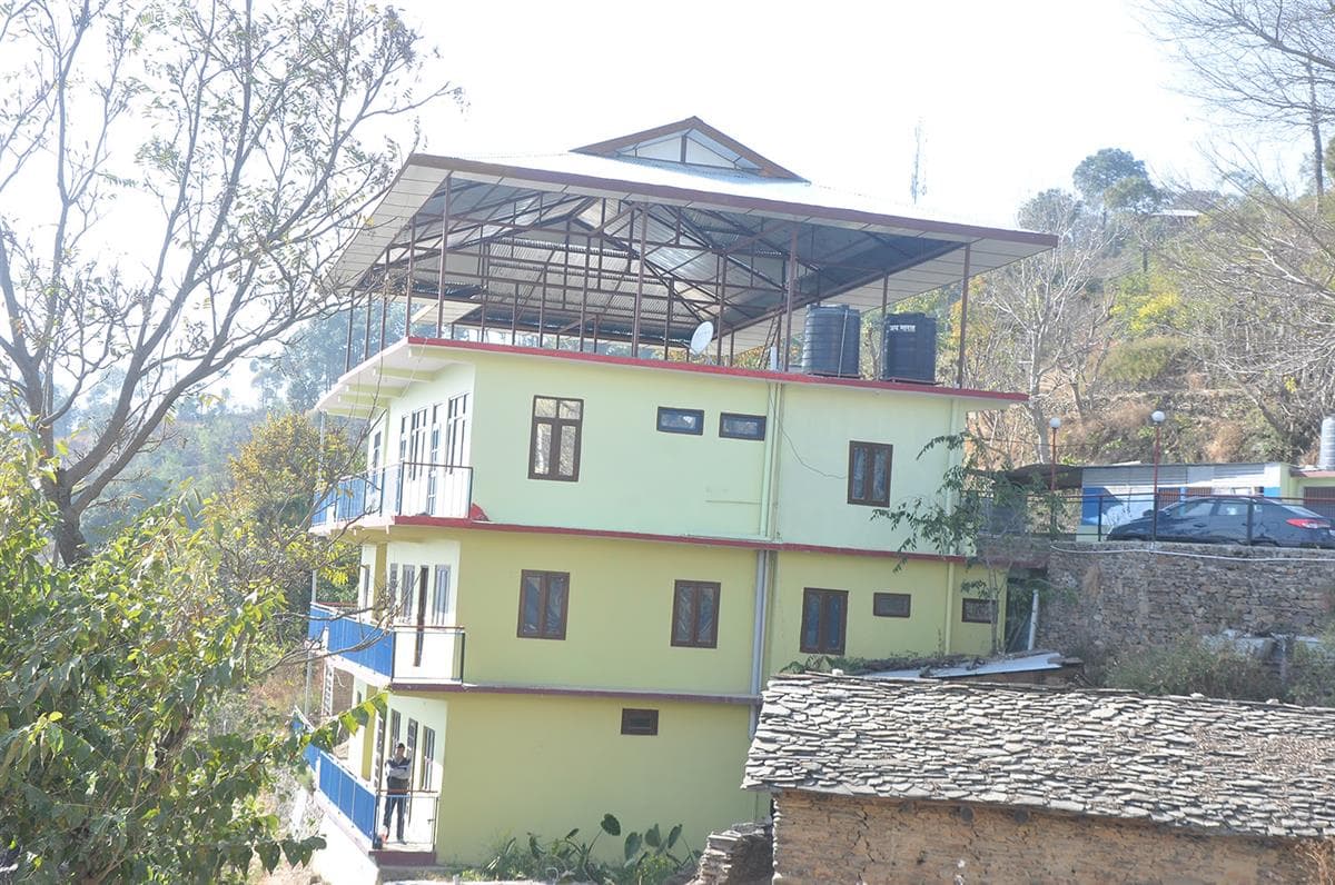 HPNLU Shimla Campus photo 9