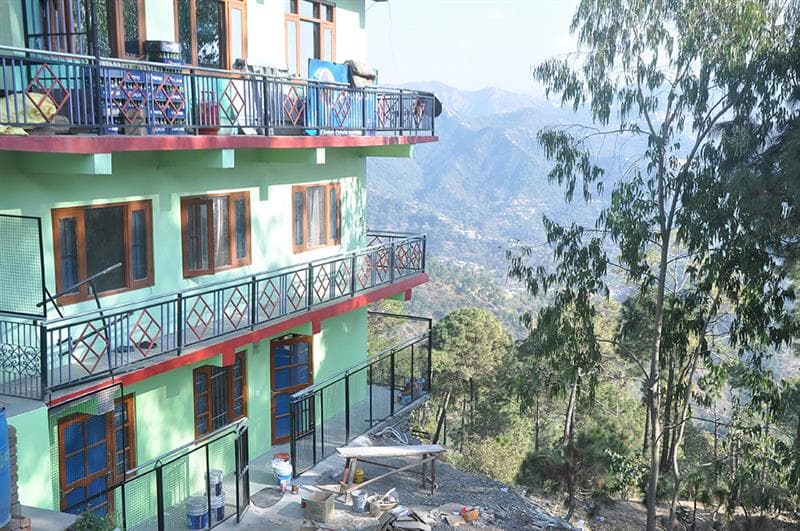 HPNLU Shimla Campus photo 4