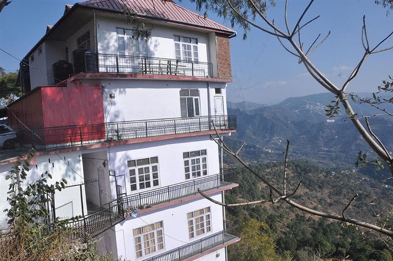 HPNLU Shimla Campus photo 2