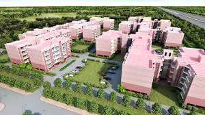 Shri Vishwakarma Skill University Palwal Academic Building photo 3