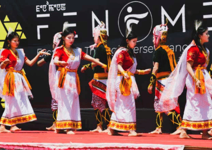 Manipur Technical University Imphal Events photo 10