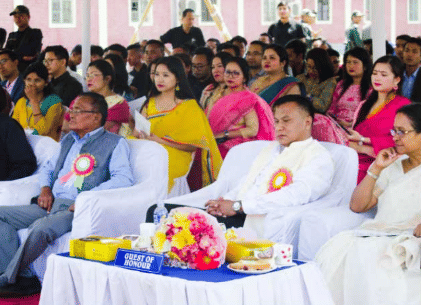 Manipur Technical University Imphal Events photo 12