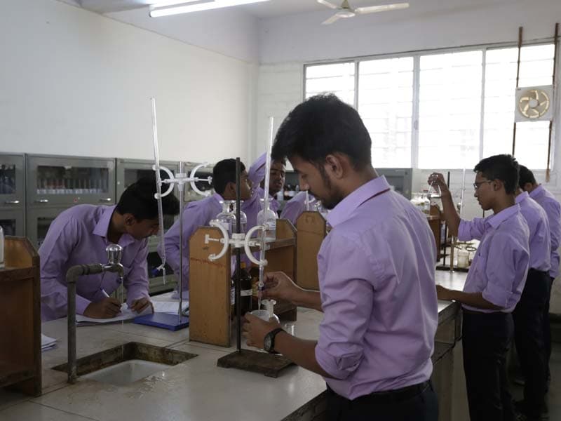AISSMS Polytechnic College Pune Lab Facility photo 2