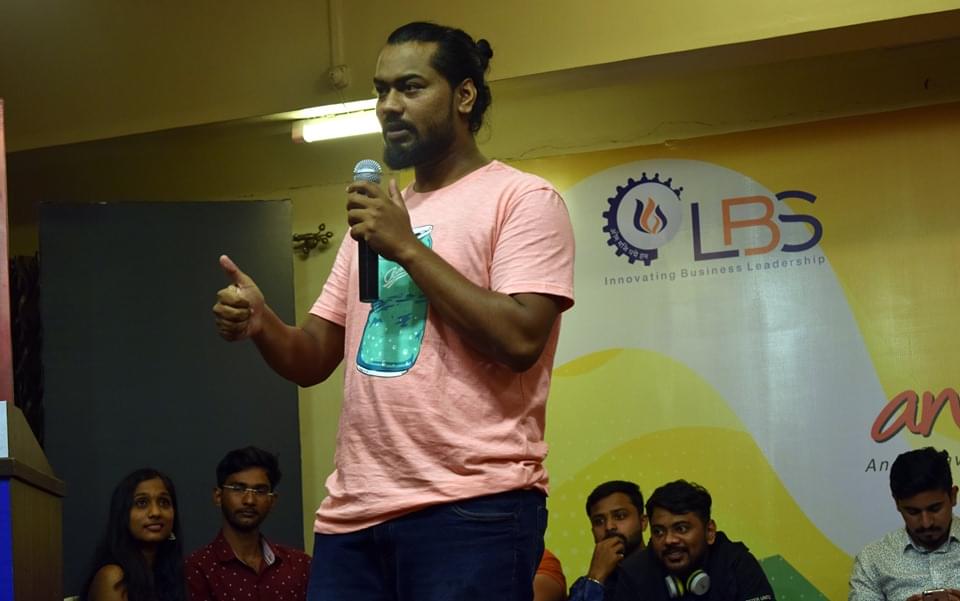 Lotus Business School Punawale  Auditorium photo 5