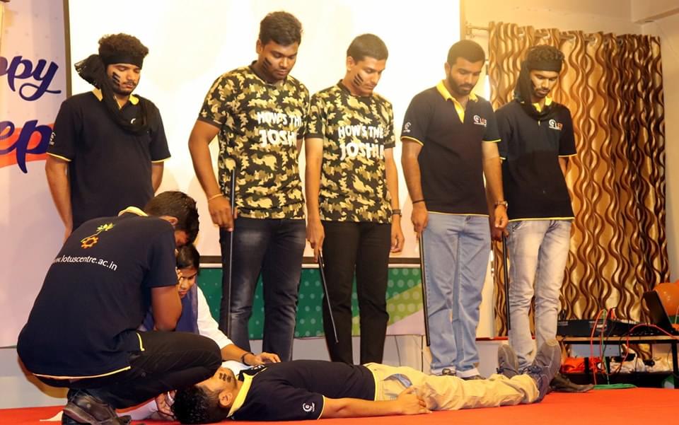 Lotus Business School Punawale Auditorium photo 7