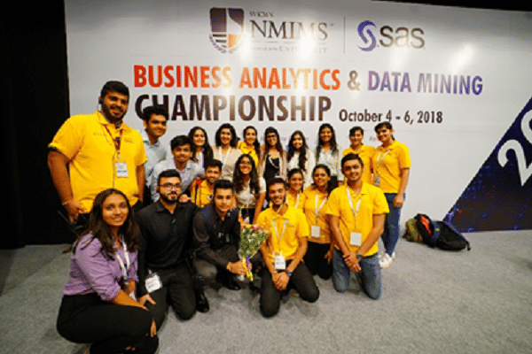 NMIMS Centre of Excellence Analytics and Data Science Mumbai Events photo 1