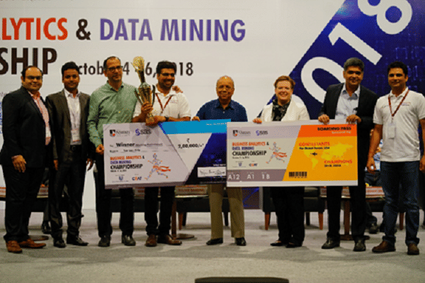 NMIMS Centre of Excellence Analytics and Data Science Mumbai Events photo 2